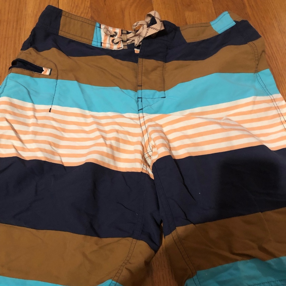 Patagonia boy shorts